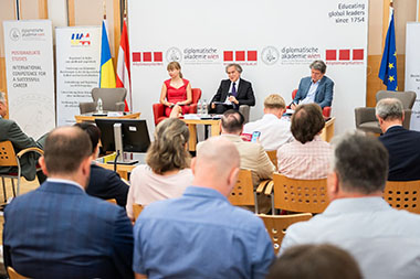 International hybrid Forum „Building a modern European Ukraine”