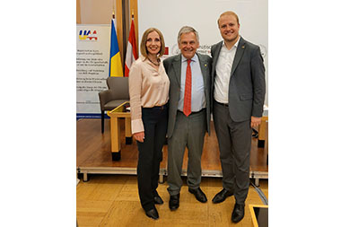 International hybrid Forum „Building a modern European Ukraine”