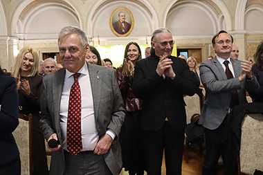150 years anniversary of Chernivtsi university on 11 October 2025