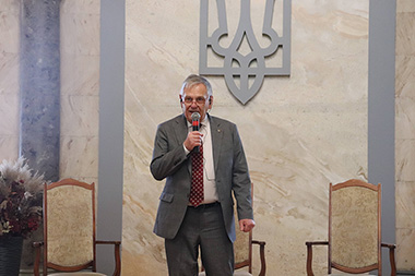 150 years anniversary of Chernivtsi university on 11 October 2025