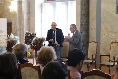 150 years anniversary of Chernivtsi university on 11 October 2025