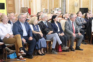 150 years anniversary of Chernivtsi university on 11 October 2025