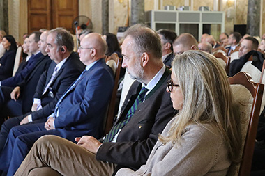 150 years anniversary of Chernivtsi university on 11 October 2025