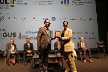 Ukraine Forum in Istanbul on 21&22 July 2022