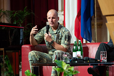 Symposium WAR AND WAR CRIMES