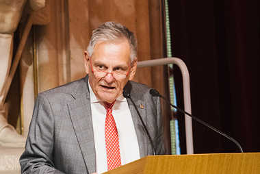 Symposium Ukraine in geopolitically turbulent times
City Hall of Vienna on 24 September 2025