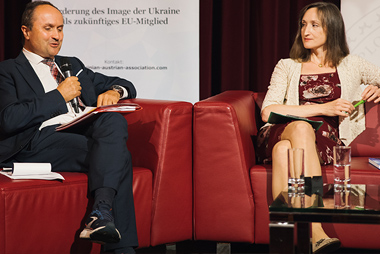 Symposium Ukraine in geopolitically turbulent times
City Hall of Vienna on 24 September 2025
