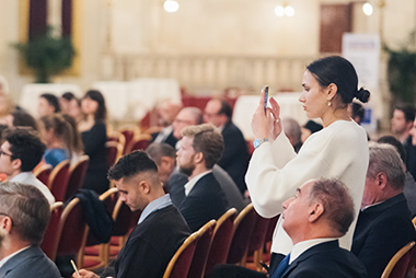 Symposium Ukraine in geopolitically turbulent times
City Hall of Vienna on 24 September 2025