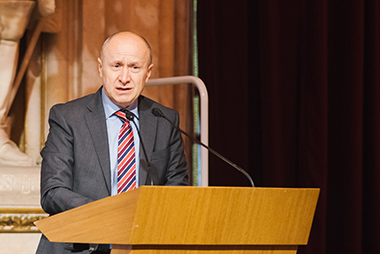 Symposium Ukraine in geopolitically turbulent times
City Hall of Vienna on 24 September 2025
