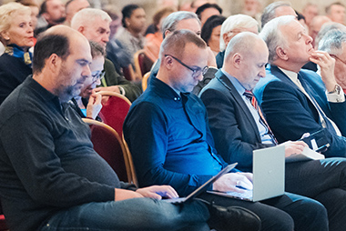 Symposium Ukraine in geopolitically turbulent times
City Hall of Vienna on 24 September 2025