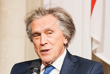 Symposium Ukraine in geopolitically turbulent times
City Hall of Vienna on 24 September 2025